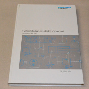 Hydraulitekniikan perusteet ja komponentit